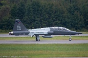 T-38A Talon 68-8143 RA from 560 FTS 'Chargin' Cheetahs' Randolph AFB, TX