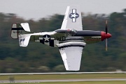 North American P-51D Mustang 