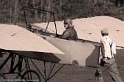 HK11_060 Bleriot 11 C/N 56, N60094