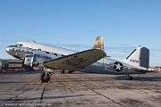 Douglas DC-3C-S4C4G 