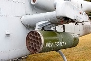 JK26_056 AH-1 Cobra LAU-69 19-tube rocket pod (for 70mm FFAR rockets)