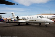 JE30_009 Learjet 45 C/N 114, N318SA