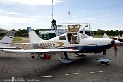 JE30_015 Cessna LC41-550FG C/N 411145, N588PF