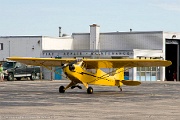 JE30_022 Piper J3C-65 Cub C/N 20641, N7378H