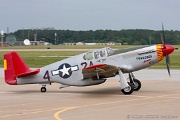 KE14_263 North American P-51C Mustang 