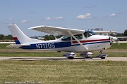 KG26_377 Cessna 182M Skylane C/N 18259724, N71705