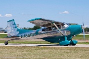 KG26_409 Cessna 185 Skywagon C/N 185-1209, N185RA