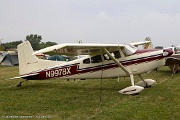 KG28_147 Cessna 185 Skywagon C/N 185-0178, N9978X