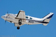 KG26_452 Piper PA-31-310 Navajo C/N 31-7912080, N5FG