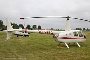 Standard 1957 Robinson R44 Raven C/N 1059, N7197J