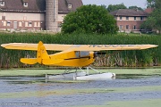 Experimental 2008 Piper J3C-65 Cub C/N 14064, NC33587