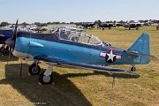 KG26_044 North American SNJ-5 Texan C/N 88-17088, N957ED