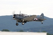 NL82GA Douglas SBD-5 Dauntless C/N 54532, NL82GA