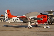 LJ15_026 North American T-28B Trojan C/N 138265, N555PF