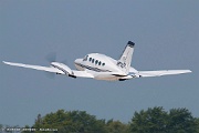 NG31_226 Cessna 414A Chancellor C/N 414A0609, N2707L