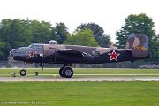 NG30_080 North American B-25J Mitchell 