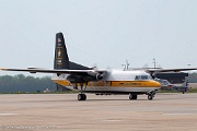 NE10_161 C-31A Troopship (F-27-400M) 85-1607 US Army