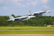NJ19_173 Super Hornets from VFA-32