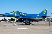 NE18_017 A-4F Skyhawk 155027