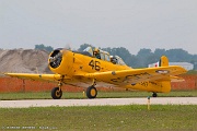 NH08_074 Noorduyn AT-16 Harvard MK II C/N 76-3553, C-FHWX