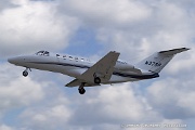 MH01_275 Cessna 525A CitationJet CJ2+ C/N 525A0421, N379R