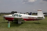 MG31_075 Mooney M20C Ranger C/N 2718, N6997U