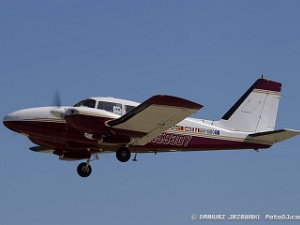 General Aviation - Twin Engine