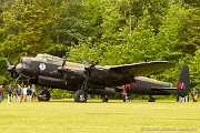 ME18_058 Avro 683 Lancaster B10 C/N FM 213, C-GVRA