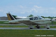 OG22_492 Piper PA-28-180 Cherokee C/N 28-3662, N9535J