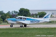 OG22_513 Piper PA-24-250 Comanche C/N 24-3497, N8243P