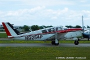 OG22_736 Piper PA-24-260 Comanche C/N 24-4752, N9254P