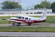 OG22_772 Piper PA-32-301 Saratoga C/N 32-8106065, N8385S