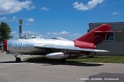 OG21_008 Mikoyan-Gurevich MiG-15BIS C/N 1411, N15MG