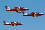 OE30_668 Canadian Forces 431 Air Demonstration Squadron Snowbirds