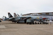 OE30_602 F-14A Tomcat C/N 513, 162591 - Quonset Air Museum