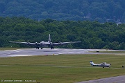 OF06_167 B-29 and Cessna
