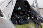 OH29_013 Cockpit of Focke-Wulf 190 A8 C/N 005, N190BR