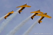 PG27_152 Canadian Harvard Aerobatic Team