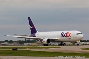 PG27_372 Boeing 767-3S2F/ER - FedEx - Federal Express C/N 42723, N138FE