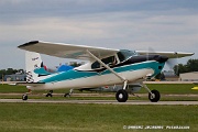 PG27_380 Cessna 180 Skywagon C/N 31141, N3643C