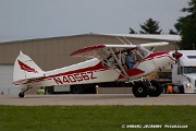 PG27_365 Piper PA-18-150 Super Cub C/N 18-8064, N4056Z