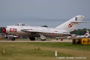 PG27_369 PZL Mielec Lim-5P (MiG-17PF) C/N 1D0620, NX620PF