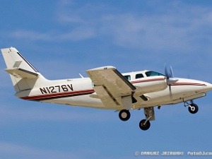 General Aviation Twin Engine