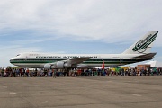 N485EV Boeing 747-212B - Evergreen International Airlines C/N 20712, N485EV