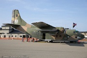 N22968 Fairchild C-123K Provider 