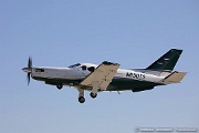 N850TS Socata TBM-700 C/N 640, N850TS