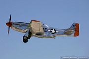 NL4132A North American P-51D Mustang 