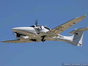 General Aviation Twin Engine