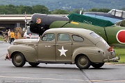 RF03_076 History roars to life - World War II reanactors at Mid Atlantic Air Museum