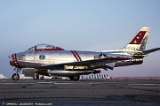 N50CJ Canadair F-86E MK.6 Sabre C/N 381, N50CJ